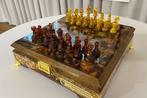 Druga runda ligi szachowej o bursztynowe szachy Wacława Wasieli