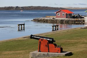 Nowy etap odwiecznego sporu o Falklandy