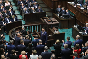 Znamy nowych wicemarszałków Sejmu