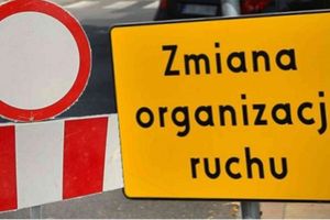 Uwaga kierowcy! Na ul. Krasickiego w Olsztynie nastąpi zmiana w organizacji ruchu 