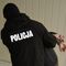 Trzech Gruzinów wpadło w ręce policjantów z Woli po kradzieży z włamaniem