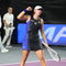 WTA Finals - Świątek pokonała Sabalenkę w półfinale