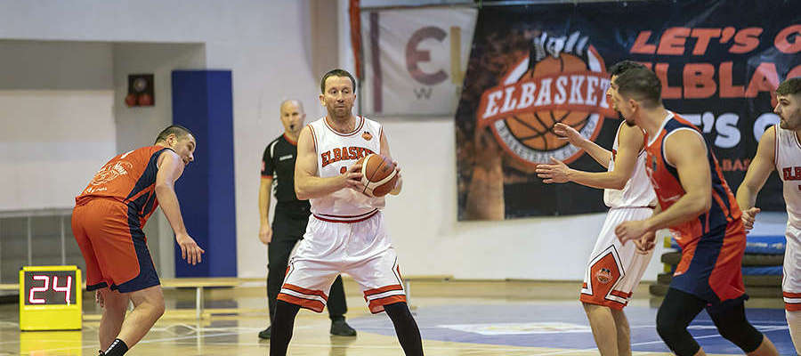 W niedzielę 3 grudnia Basketball Elbląg zmierzy się przed własną publicznością z sąsiadem w tabeli SMS PZKosz Władysławowo