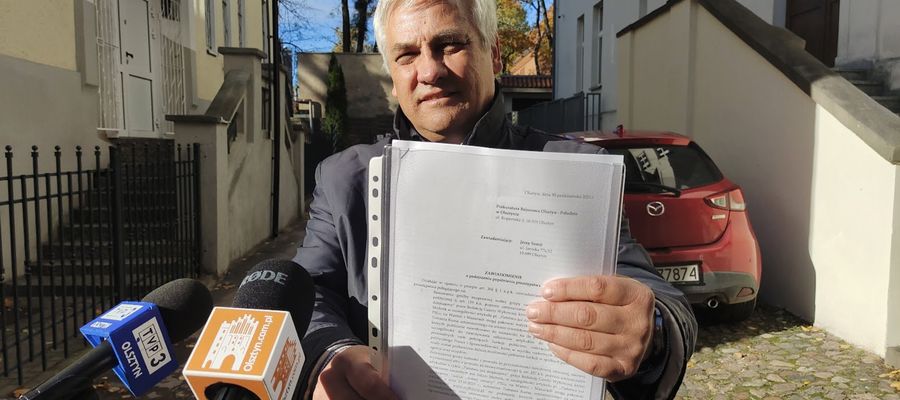 Jerzy Szmit uważa, ze gazeta Wyborcza złamała prawo nawołując do zwolnień z pracy działaczy i sympatyków PiS.