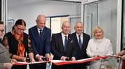 Uroczyste otwarcie pracowni tomografii komputerowej w Szpitalu Powiatowym w Pasłęku

