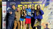 Mieszkanka Giżycka Alona Unkovska zdobyła medal w Mistrzostwach Ukrainy