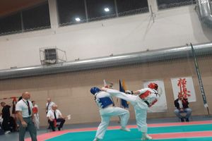Nasi karatecy na Pucharze Polski