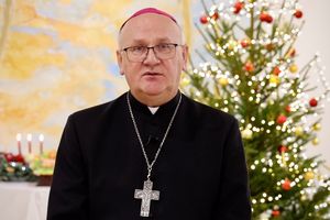 Życzenia świąteczne od abp Józefa Górzyńskiego Metropolity Warmińskiego