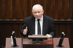 J. Kaczyński: Mój brat zginął w zamachu. Był groźny dla Rosji