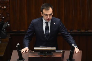 Rząd zajmie się ściąganiem podatków od gigantów?