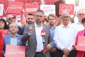 Poseł Lewicy z Olsztyna ma pomysł na naprawę Sejmu. Zapowiada rozmowę z marszałkiem Hołownią