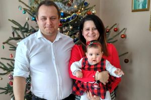 Marcin Paliński - starosta nidzicki: Święta Bożego Narodzenia skłaniają do refleksji