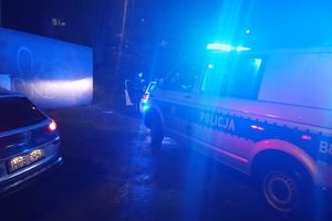 Nocne zatrzymanie 19-latka w Lubawie
