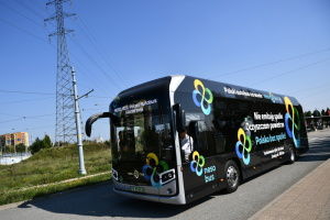 Płock/ Komunikacja Miejska rozpocznie wkrótce testy autobusu wodorowego