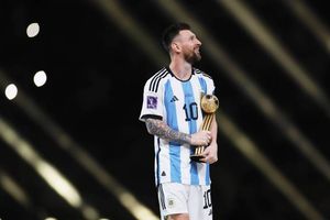Komu Leo Messi podarował swoją koszulkę z mundialu?