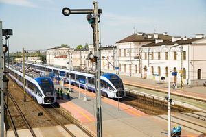 Rail Baltica coraz wygodniejsza