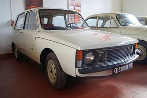 55 lat temu miała ruszyć produkcja samochodu Syrena 110
