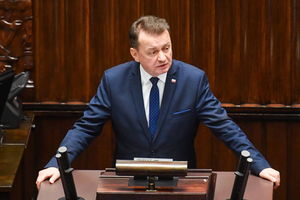 M. Błaszczak: minister kultury złapany na kłamstwie. Wyrok TK nie podważył kompetencji Rady Mediów Narodowych 