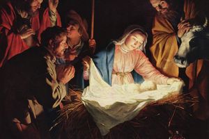 Ksiądz Józef Kożuchowski o tym, jak nie zatracić istoty Świąt Bożego Narodzenia