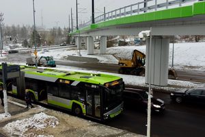 Co z autobusami po uruchomieniu tramwajów? Radny Olsztyna proponuje przebieg linii 117