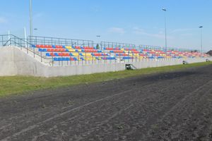 Stadion miejski w Grójcu zostanie przebudowany
