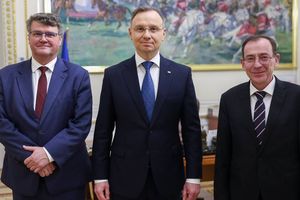 Prezydent: ułaskawienie Mariusza Kamińskiego i Macieja Wąsika pozostaje w mocy prawnej