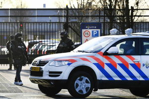 Podniesiono poziom zagrożenia terroryzmem w Holandii, "istnieje realne ryzyko ataku"