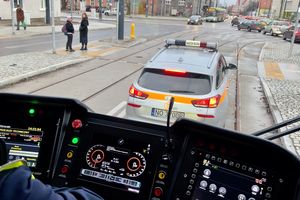 [WIDEO] Jak wygląda nowa linia tramwajowa w Olsztynie