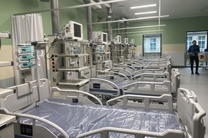 Szpital Miejski w Elblągu ma już nowy blok operacyjny [ZDJĘCIA]