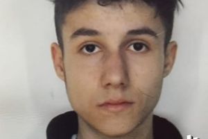 Zaginął Krzysztof Dzieciątek. Policjanci z Elbląga proszą o pomoc w odnalezieniu 16-latka

