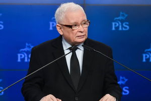 Prezes PiS o wyborach do PE: chciałbym szerokiego obozu ze względu na zagrożenie niepodległości