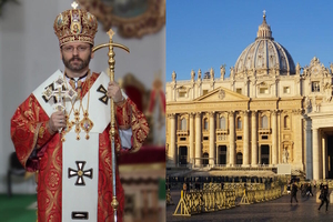 Przed wspólnymi świętami Bożego Narodzenia na Ukrainie. Biskupi grekokatoliccy i rzymskokatoliccy odrzucają watykański dokument