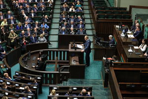 Donald Tusk odkrył karty. Do Sejmu wpłynął wniosek o wybór składu Rady Ministrów