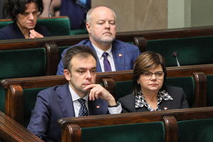 Minister finansów o zwolnieniu Kurskiego: chcemy, by kandydatami do Banku Światowego byli fachowcy, a nie politycy