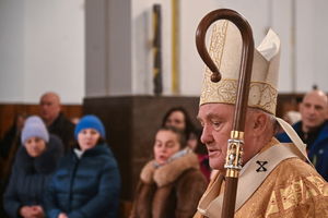 Kard. Kazimierz Nycz złożył na ręce papieża prośbę o przyjęcie rezygnacji z urzędu arcybiskupa warszawskiego