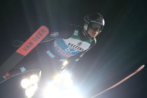 TCS - Wellinger wygrał kwalifikacje w Oberstdorfie, Polacy w komplecie w konkursie
