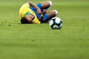Copa America - bez Neymara