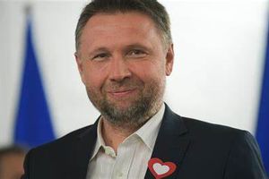 Poseł z okręgu płocko - ciechanowskiego ważnym ministrem w rządzie Tuska