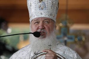 Ukraina/ Służba bezpieczeństwa wydała list gończy za Cyrylem, patriarchą Moskwy i całej Rusi