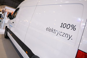 Rozpoczynamy rewolucję: e-Van - polskie elektryczne auto dostawcze przygotowane na podbój rynku!