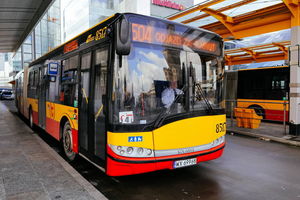 Autobusy 211 wracają na swoją trasę