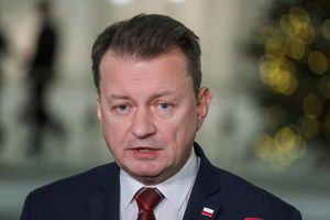 M. Błaszczak chce więcej jawności w oświadczeniach majątkowych VIP-ów