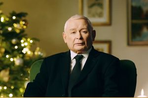 Jarosław Kaczyński złożył życzenia świąteczne i noworoczne