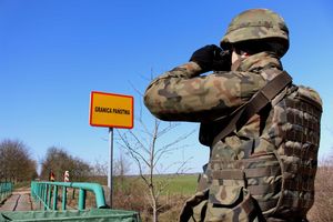 Czy Polacy chcą wojska na granicy?