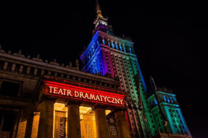 Działania w sprawie sytuacji w Teatrze Dramatycznym