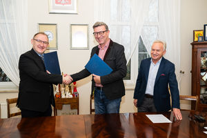 Uniwersytet Warmińsko-Mazurski w Olsztynie podpisał porozumienie z olsztyńską filharmonią 