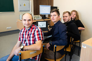 Studenci z Uniwersytetu Warmińsko-Mazurskiego w Olsztynie pracują nad rozwiązaniem dla osób z demencją 