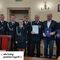 Burmistrz przekazał strażakom sprzęt