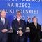 Czworo laureatów odebrało Nagrody Fundacji na rzecz Nauki Polskiej 2023