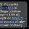 Uważaj na SMS’y dotyczące rzekomych dopłat do przesyłek kurierskich lub zmiany danych adresowych dotyczących przesyłki